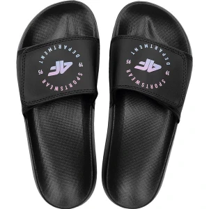 Zdjęcie produktu Klapki 4FJMM00FFLIF042A Jr 4F Czarny
