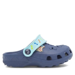 Klapki Action Boy CA23116A Granatowy