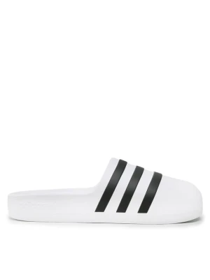 Klapki adidas adifom adilette HQ7219 Ftwwht / Cblack / Ftwwht Biały