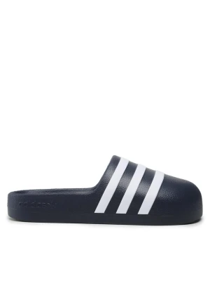 Klapki adidas adiFom adilette HQ7220 Conavy/Ftwwht/Ftwwht Niebieski