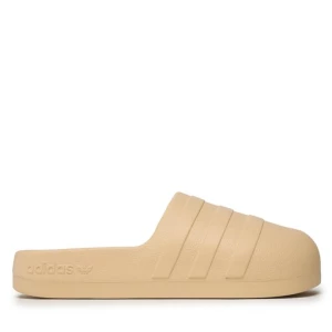 Klapki adidas adifom adilette Slides GZ2632 Beżowy