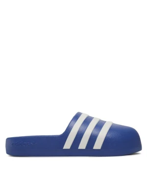 Klapki adidas adifom adilette Slides IG5094 Granatowy