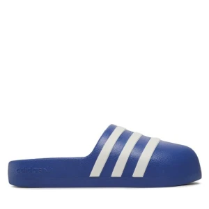 Klapki adidas adifom adilette Slides IG5094 Niebieski