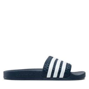 Klapki adidas adilette 288022 Granatowy