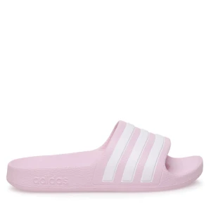 Klapki adidas ADILETTE AQA K FY8072 Różowy