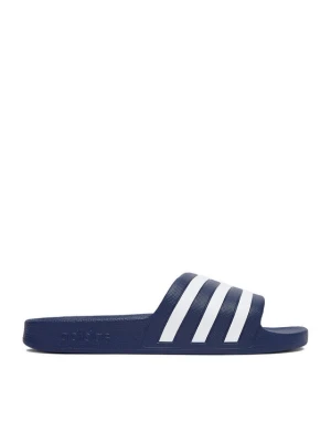 Klapki adidas adilette Aqua F35542 Granatowy
