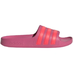 Klapki adidas Adilette Aqua GV7850 różowe