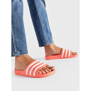 Klapki adidas Adilette Aqua GZ5235 Pomarańczowy