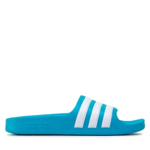 Klapki adidas adilette Aqua K FY8071 Niebieski