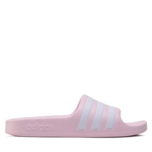 Klapki adidas adilette Aqua K FY8072 Różowy