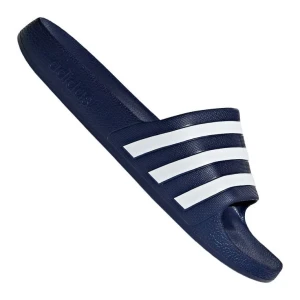 Klapki adidas Adilette Aqua M F35542 niebieskie