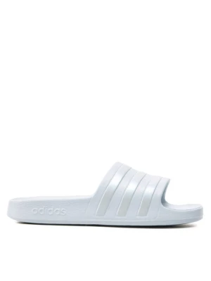 Klapki adidas adilette Aqua Slides IF0894 Niebieski jasny