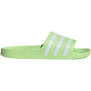 Klapki adidas Adilette Aqua Slides IF6046 zielone