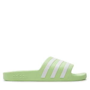 Klapki adidas adilette Aqua Slides IF6046 Zielony