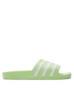 Klapki adidas adilette Aqua Slides IF6046 Zielony