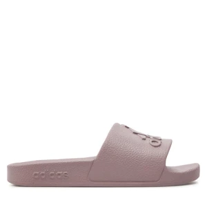Klapki adidas adilette Aqua Slides IF6067 Fioletowy