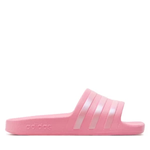 Klapki adidas adilette Aqua Slides IF6071 Różowy