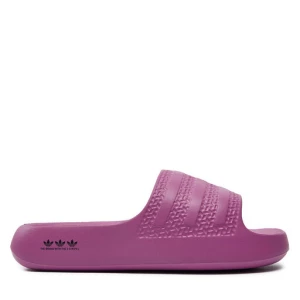 Klapki adidas Adilette Ayoon IF9454 Fioletowy