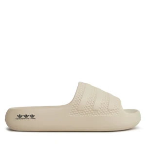 Klapki adidas Adilette Ayoon Slides GX7064 Beżowy