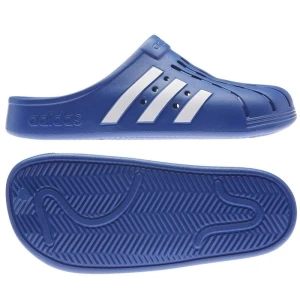 Klapki adidas Adilette Clog GZ5314 niebieskie