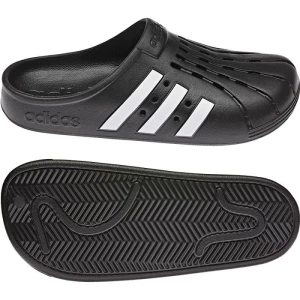 Klapki adidas Adilette Clog GZ5886 czarne