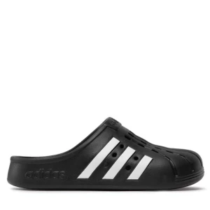 Klapki adidas adilette Clog GZ5886 Czarny