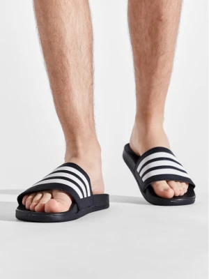 Klapki adidas adilette Comfort GZ5892 Granatowy