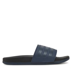 Klapki adidas adilette Comfort JP5735 Granatowy
