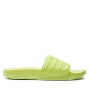 Klapki adidas adilette Comfort Slides ID3405 Zielony