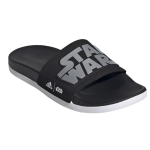 Klapki adidas Adilette Comfort Star Wars Jr ID5237 czarne