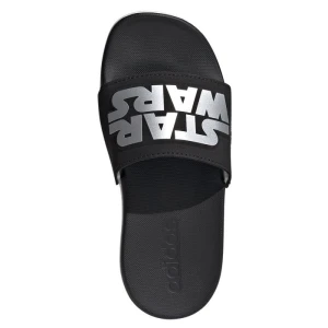 Klapki adidas Adilette Comfort Star Wars Jr ID5237 czarne