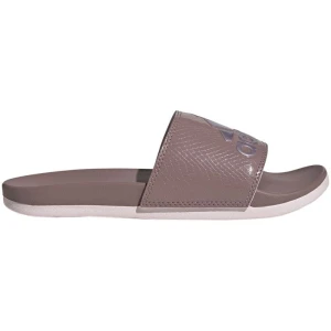 Klapki adidas Adilette Comfort W GX4298 brązowe