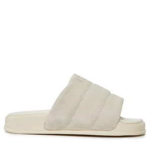 Klapki adidas adilette Essential Slides IE9648 Beżowy