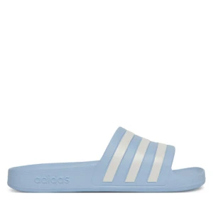 Klapki adidas adilette IE8919 Błękitny