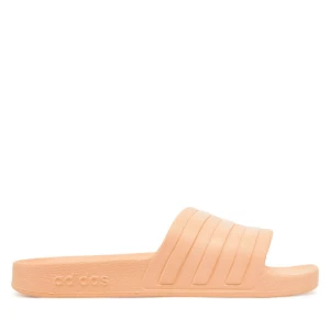 Klapki adidas adilette JI2236 Różowy