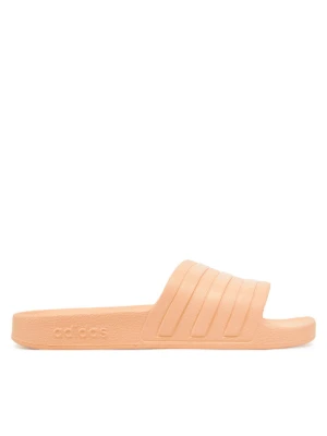 Klapki adidas adilette JI2236 Różowy