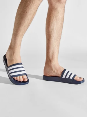 Klapki adidas Adilette Shower GZ5920 Granatowy