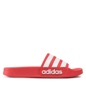 Klapki adidas adilette Shower GZ5923 Czerwony