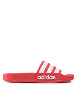 Klapki adidas adilette Shower GZ5923 Czerwony