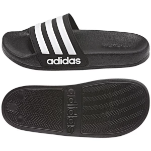 Klapki adidas Adilette Shower K G27625 czarne