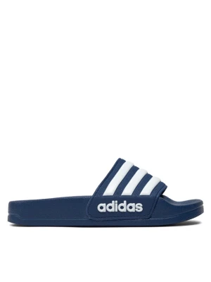 Klapki adidas adilette SHOWER SLIDES IF5978 Niebieski