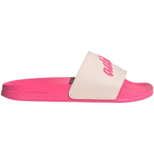 Klapki adidas Adilette Shower W IG2912 różowe