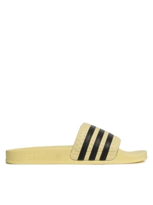 Klapki adidas adilette Slides HP6510 Żółty