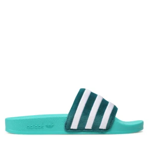 Klapki adidas adilette W GX3371 Zielony