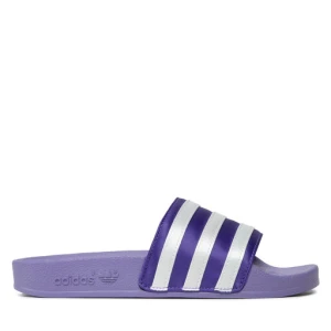 Klapki adidas adilette W GX8637 Fioletowy