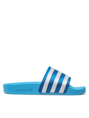 Klapki adidas adilette W GX8639 Niebieski
