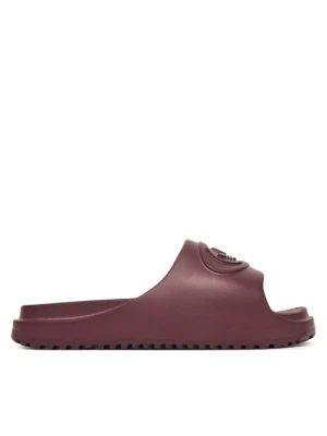 Klapki adidas Campus 00s Foam KJ7175 Bordowy
