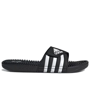 Klapki adidas Essentials Adissage F35580 - czarne
