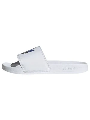 Klapki płaskie adidas Originals
