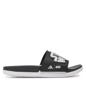 Klapki adidas Star Wars adilette Comfort Slides Kids ID5237 Czarny